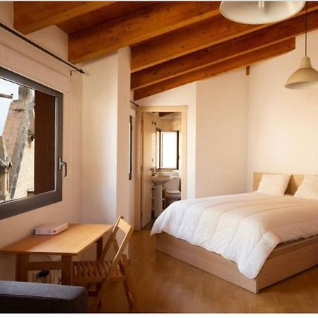 Atic Duplex Amb Encant A 10 Minuts De L' Estany Apartment Banyoles Exterior photo