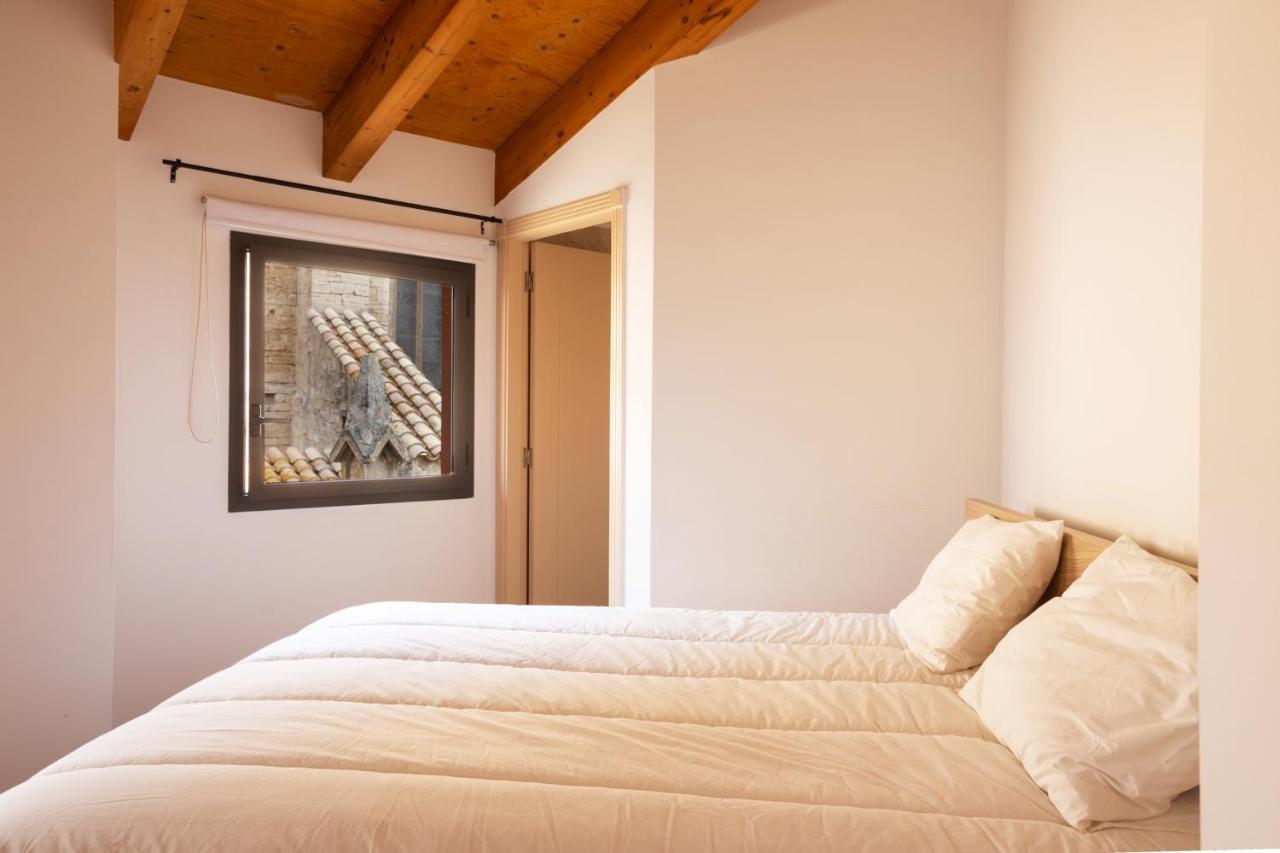 Atic Duplex Amb Encant A 10 Minuts De L' Estany Apartment Banyoles Exterior photo