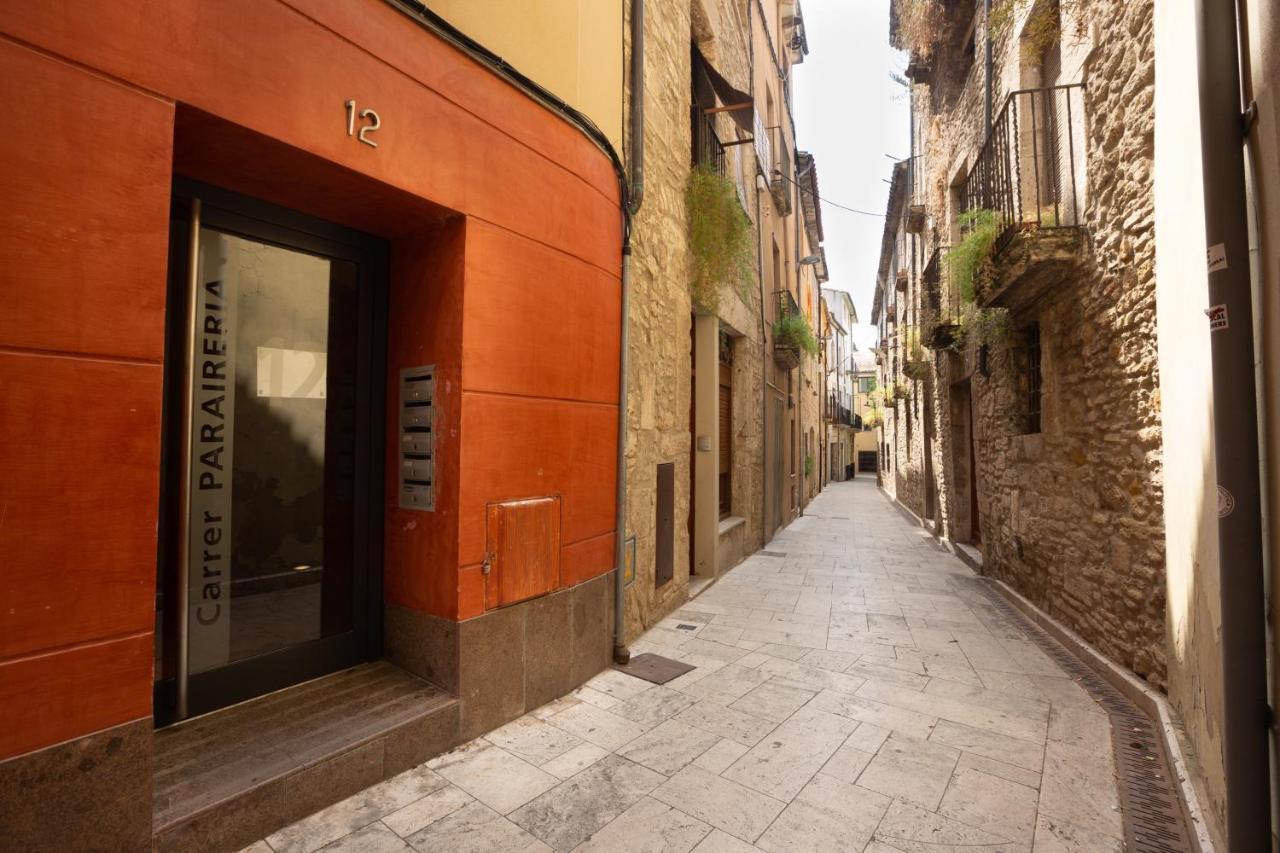 Atic Duplex Amb Encant A 10 Minuts De L' Estany Apartment Banyoles Exterior photo